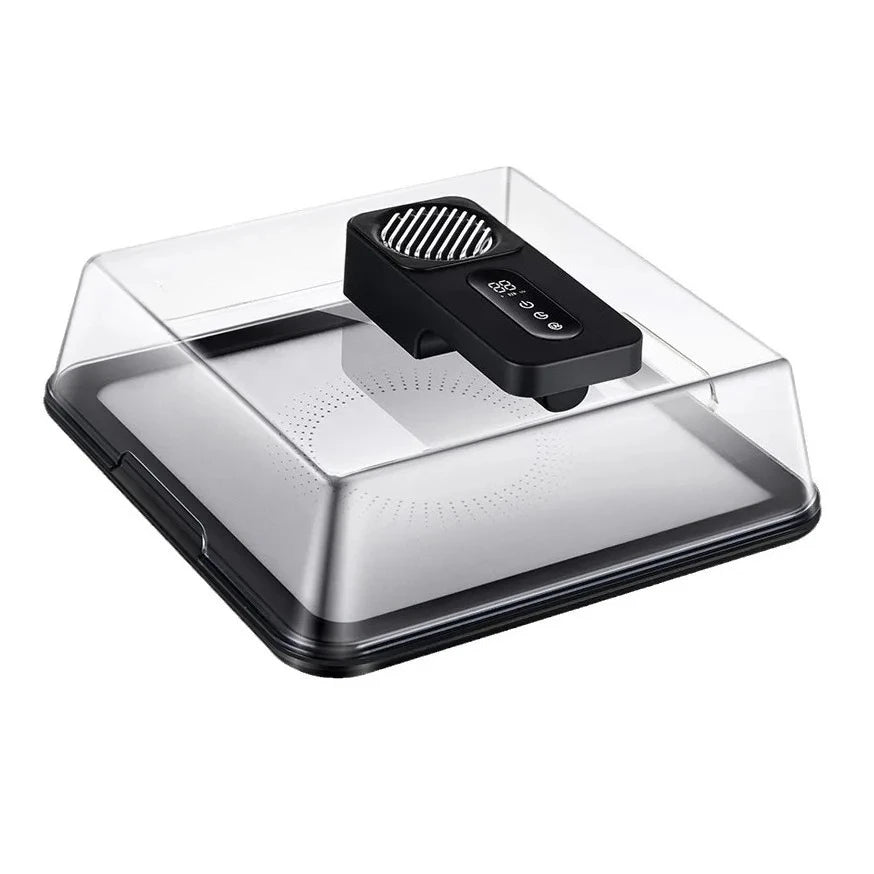 Ultra-Fast Electric Defrosting Tray | Type-C Rechargeable Thawing Box