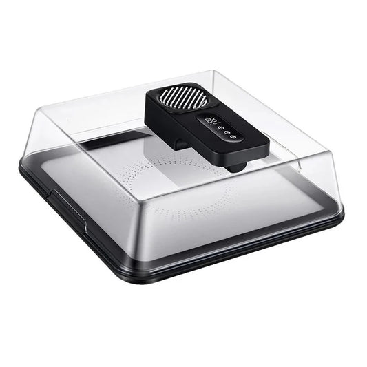 Ultra-Fast Electric Defrosting Tray | Type-C Rechargeable Thawing Box