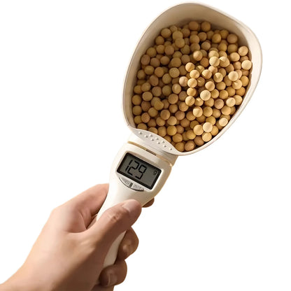 Household Kitchen Scale - Electronic Weighing Spoon - Precise Food Weighing Spoon - Detachable Measuring Spoon - Grams - Powdere